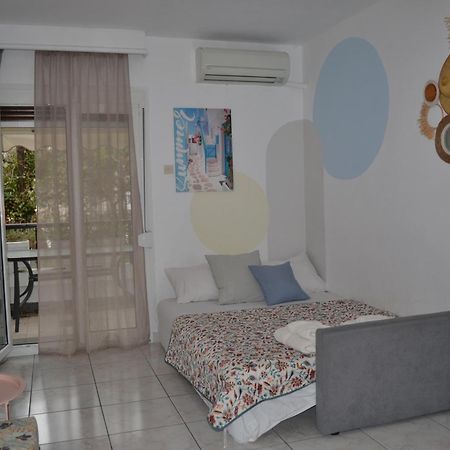 Evaliana Seaside Apartment PalaiónTsiflíkion Exteriér fotografie