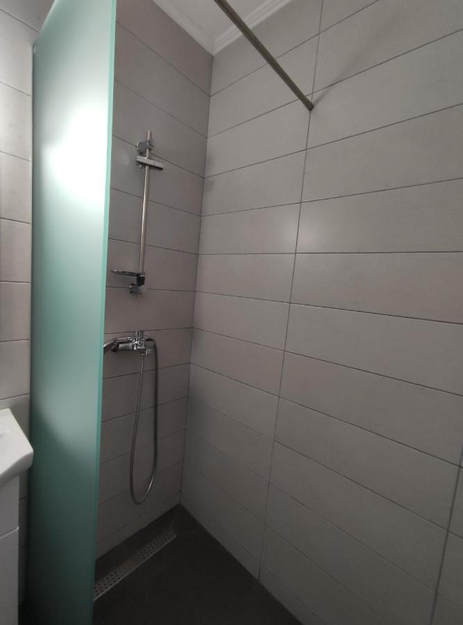Evaliana Seaside Apartment PalaiónTsiflíkion Exteriér fotografie
