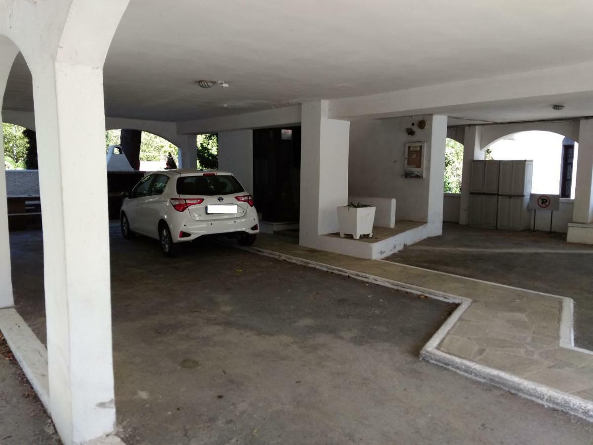 Evaliana Seaside Apartment PalaiónTsiflíkion Exteriér fotografie